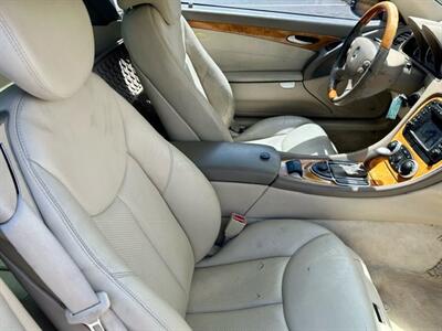 2004 Mercedes-Benz SL 500   - Photo 12 - Englewood, CO 80113