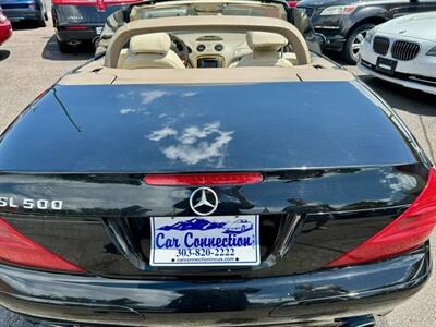 2004 Mercedes-Benz SL 500   - Photo 9 - Englewood, CO 80113