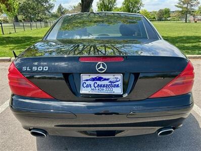 2004 Mercedes-Benz SL 500   - Photo 6 - Englewood, CO 80113