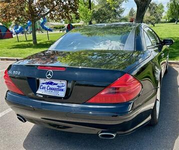 2004 Mercedes-Benz SL 500   - Photo 5 - Englewood, CO 80113