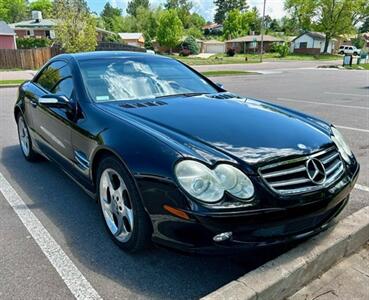 2004 Mercedes-Benz SL 500   - Photo 2 - Englewood, CO 80113