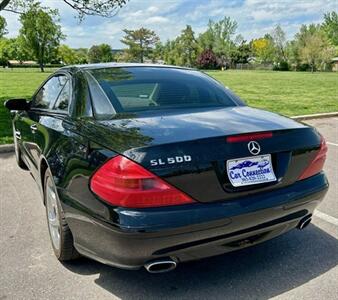 2004 Mercedes-Benz SL 500   - Photo 4 - Englewood, CO 80113