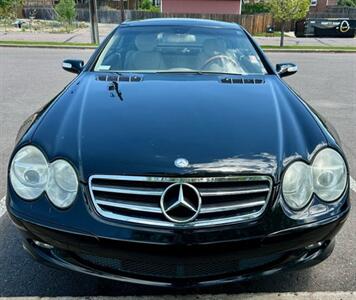 2004 Mercedes-Benz SL 500   - Photo 3 - Englewood, CO 80113