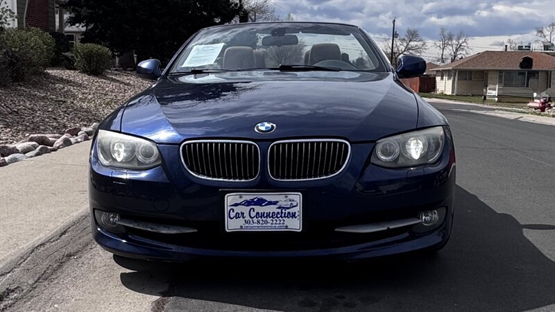 2011 BMW 335i  