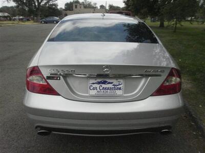 2007 Mercedes-Benz CLS CLS 550 AMG   - Photo 4 - Englewood, CO 80113