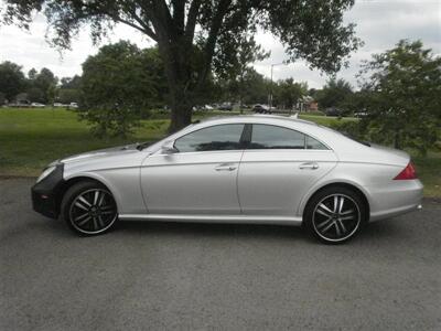 2007 Mercedes-Benz CLS CLS 550 AMG   - Photo 3 - Englewood, CO 80113