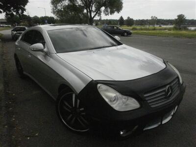 2007 Mercedes-Benz CLS CLS 550 AMG  