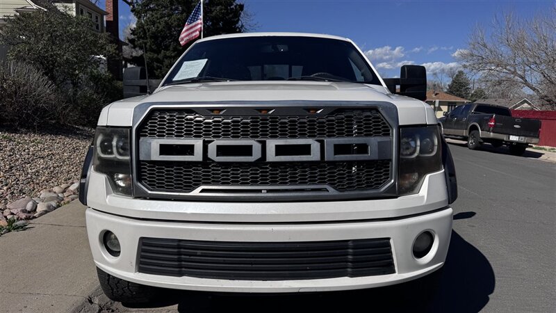 2012 Ford F-150 Harley-Davidson   - Photo 1 - Englewood, CO 80113