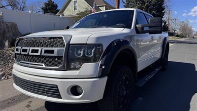 2012 Ford F-150 Harley-Davidson   - Photo 2 - Englewood, CO 80113