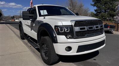 2012 Ford F-150 Harley-Davidson   - Photo 3 - Englewood, CO 80113