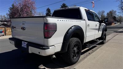 2012 Ford F-150 Harley-Davidson   - Photo 6 - Englewood, CO 80113
