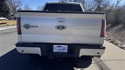 2012 Ford F-150 Harley-Davidson   - Photo 4 - Englewood, CO 80113