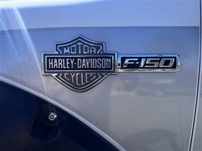 2012 Ford F-150 Harley-Davidson   - Photo 7 - Englewood, CO 80113