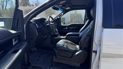 2012 Ford F-150 Harley-Davidson   - Photo 8 - Englewood, CO 80113