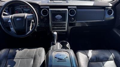 2012 Ford F-150 Harley-Davidson   - Photo 10 - Englewood, CO 80113