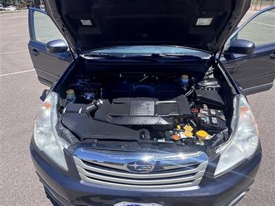2012 Subaru Outback 3.6R Limited Wagon