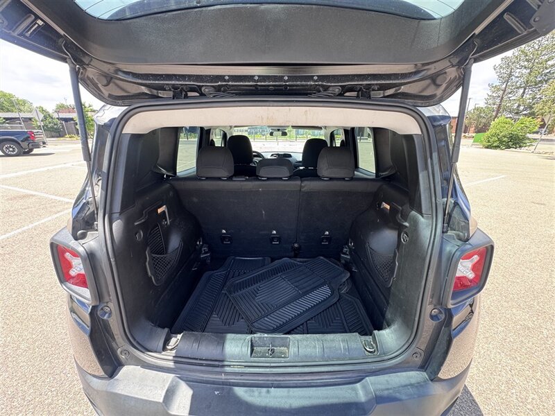 2016 Jeep Renegade Sport - Photo 11 - Englewood, CO 80113