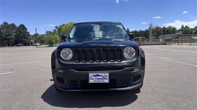 2016 Jeep Renegade Sport SUV