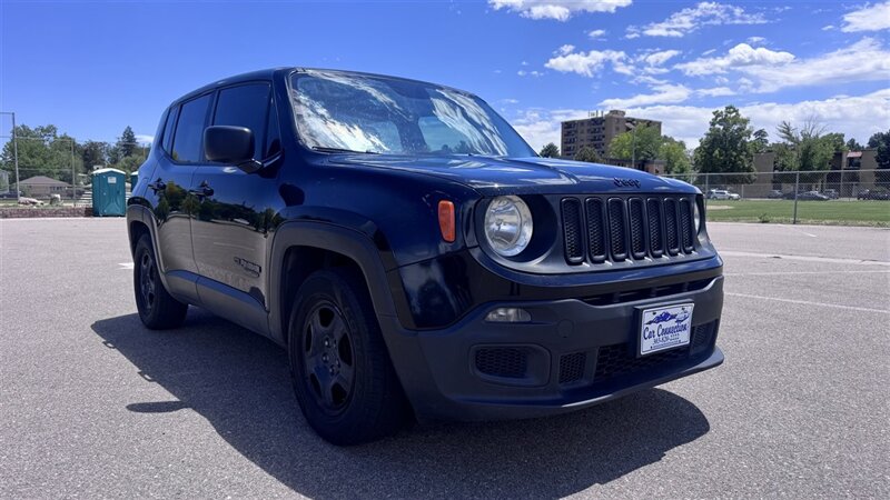 2016 Jeep Renegade Sport - Photo 3 - Englewood, CO 80113