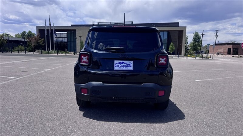 2016 Jeep Renegade Sport - Photo 4 - Englewood, CO 80113