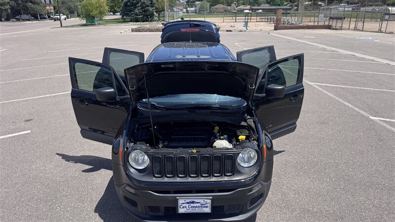 2016 Jeep Renegade Sport - Photo 7 - Englewood, CO 80113