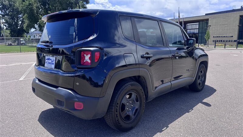 2016 Jeep Renegade Sport - Photo 6 - Englewood, CO 80113