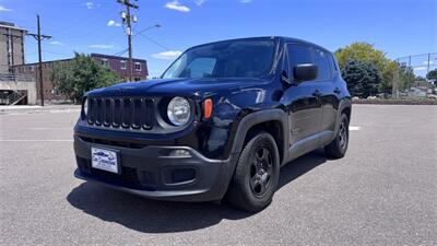 2016 Jeep Renegade Sport - Photo 2 - Englewood, CO 80113
