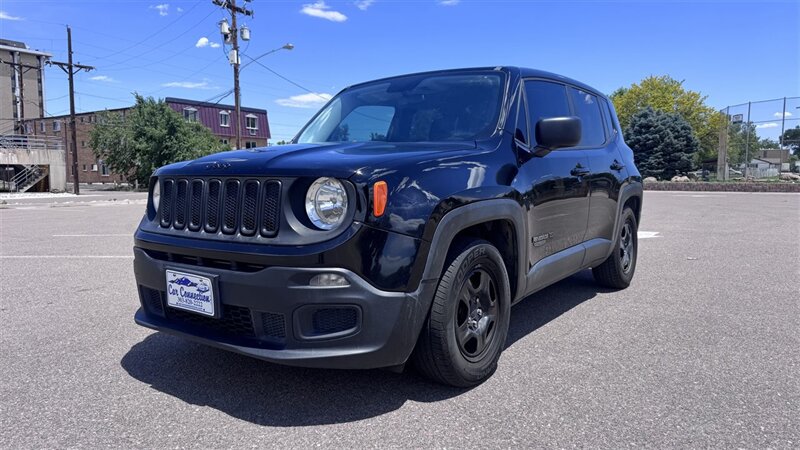 2016 Jeep Renegade Sport - Photo 2 - Englewood, CO 80113