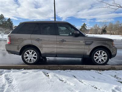 2010 Land Rover Range Rover Sport Supercharged   - Photo 7 - Englewood, CO 80113