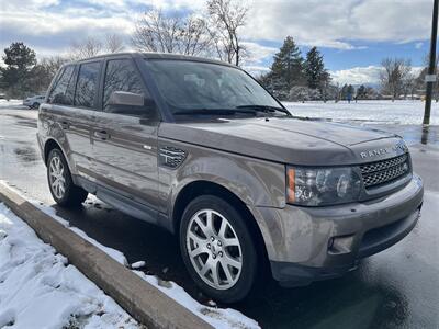 2010 Land Rover Range Rover Sport Supercharged   - Photo 6 - Englewood, CO 80113