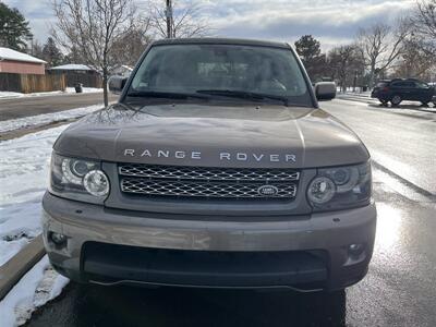 2010 Land Rover Range Rover Sport Supercharged   - Photo 10 - Englewood, CO 80113