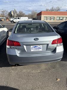 2014 Subaru Legacy 2.5i Limited Sedan