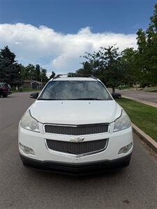 2012 Chevrolet Traverse LTZ   - Photo 2 - Englewood, CO 80113