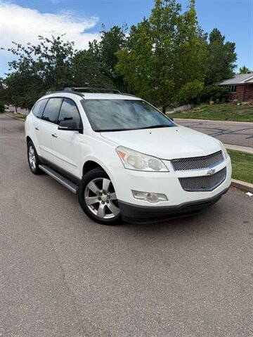 2012 Chevrolet Traverse LTZ - Photo 1 - Englewood, CO 80113