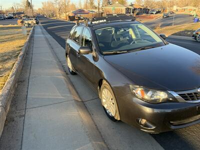 2008 Subaru Impreza 2.5i Premium Package   - Photo 3 - Englewood, CO 80113