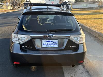 2008 Subaru Impreza 2.5i Premium Package   - Photo 5 - Englewood, CO 80113