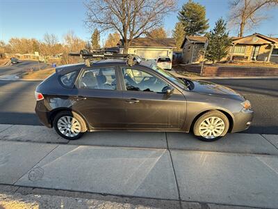 2008 Subaru Impreza 2.5i Premium Package   - Photo 4 - Englewood, CO 80113