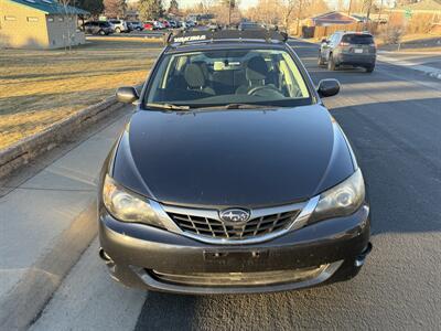 2008 Subaru Impreza 2.5i Premium Package   - Photo 2 - Englewood, CO 80113