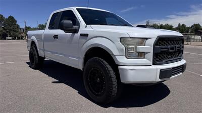 2015 Ford F-150 XLT - Photo 3 - Englewood, CO 80113