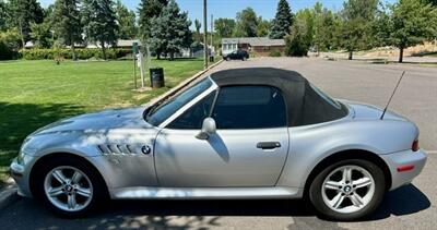 2002 BMW Z3 2.5i   - Photo 8 - Englewood, CO 80113