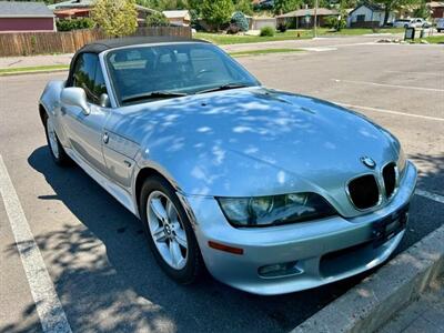 2002 BMW Z3 2.5i   - Photo 2 - Englewood, CO 80113