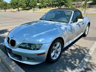 2002 BMW Z3 2.5i  