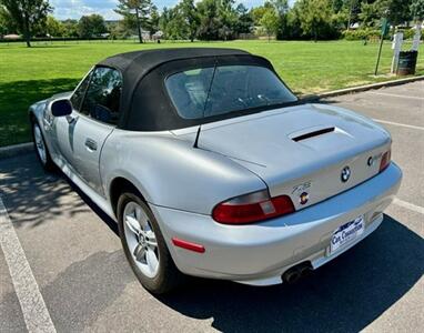 2002 BMW Z3 2.5i   - Photo 4 - Englewood, CO 80113