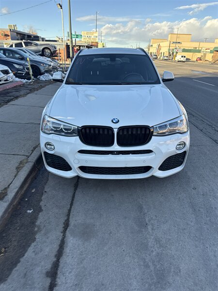 2015 BMW X3 xDrive35i - Photo 2 - Englewood, CO 80113