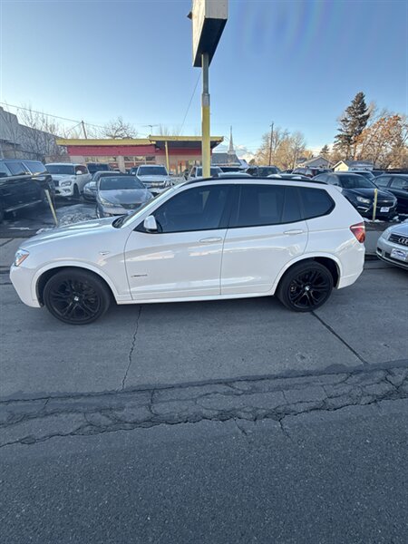 2015 BMW X3 xDrive35i - Photo 3 - Englewood, CO 80113
