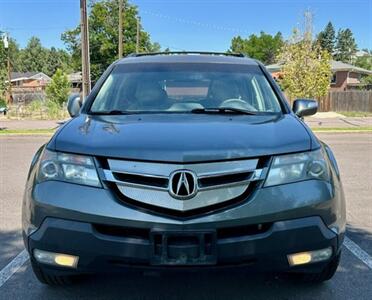 2008 Acura MDX SH-AWD w/Sport w/RES   - Photo 7 - Englewood, CO 80113