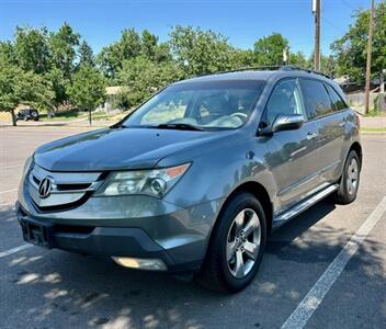 2008 Acura MDX SH-AWD w/Sport w/RES   - Photo 1 - Englewood, CO 80113