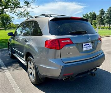 2008 Acura MDX SH-AWD w/Sport w/RES   - Photo 5 - Englewood, CO 80113