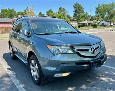 2008 Acura MDX SH-AWD w/Sport w/RES   - Photo 2 - Englewood, CO 80113