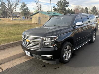 2016 Chevrolet Suburban LTZ - Photo 7 - Englewood, CO 80113